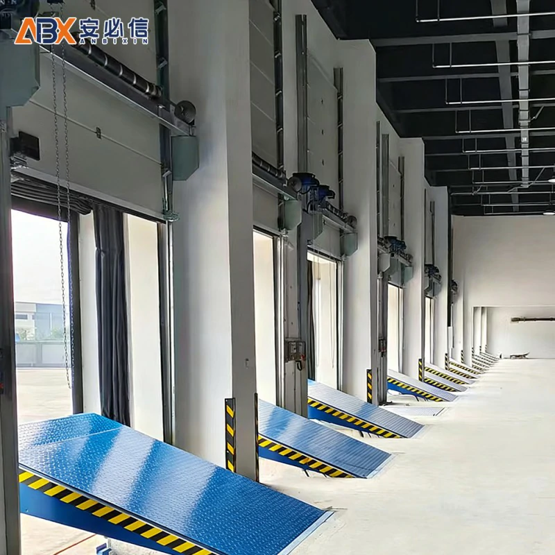 广安消防滑升门